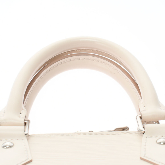 Louis Vuitton Epi Alma BB 2WAY Quartz Epi Leather Handbag - Picture 4 of 15